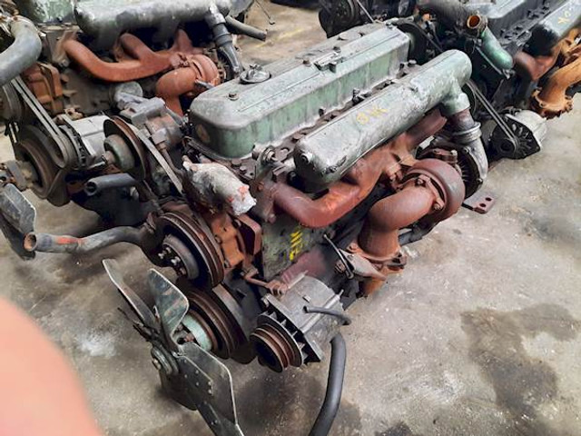 Mercedes-Benz OM366A - Động cơ cho Xe tải: hình 1 Mercedes-Benz OM366A - Động cơ cho Xe tải: hình 1