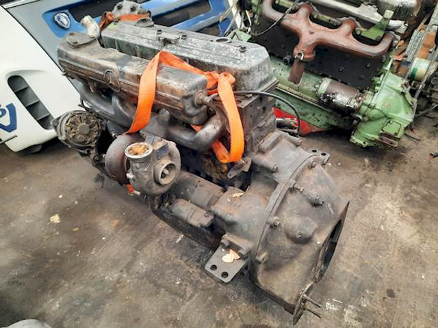 Mercedes-Benz OM366A - Động cơ cho Xe tải: hình 4 Mercedes-Benz OM366A - Động cơ cho Xe tải: hình 4