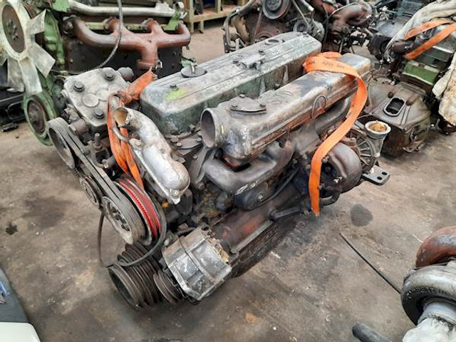 Mercedes-Benz OM366A - Động cơ cho Xe tải: hình 1 Mercedes-Benz OM366A - Động cơ cho Xe tải: hình 1