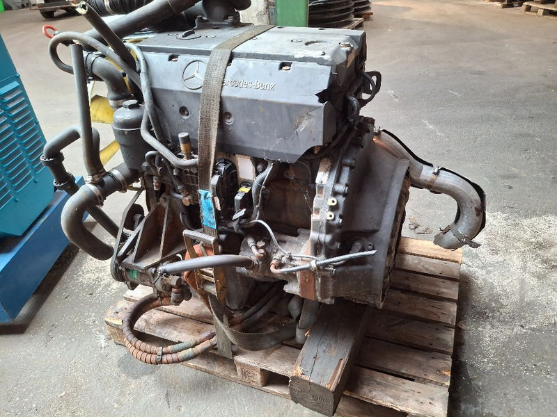Mercedes-Benz OM904LA - Động cơ: hình 4 Mercedes-Benz OM904LA - Động cơ: hình 4