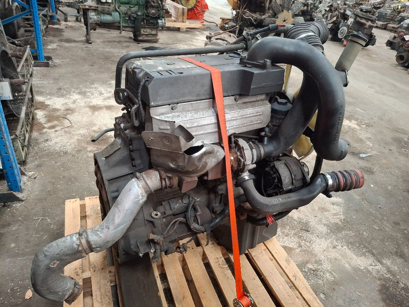 Mercedes-Benz OM904LA - Động cơ: hình 3 Mercedes-Benz OM904LA - Động cơ: hình 3