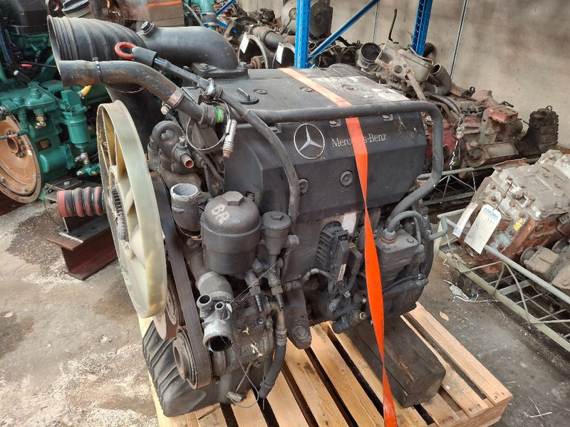Mercedes-Benz OM904LA - Động cơ: hình 1 Mercedes-Benz OM904LA - Động cơ: hình 1