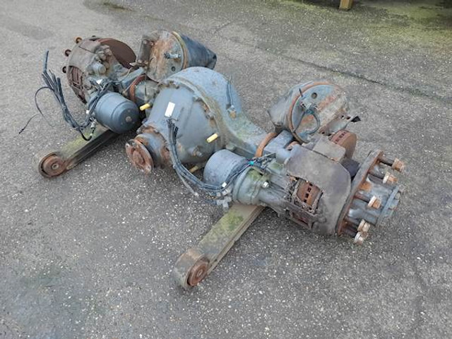 Meritor 177E - Trục sau cho Xe tải: hình 1 Meritor 177E - Trục sau cho Xe tải: hình 1