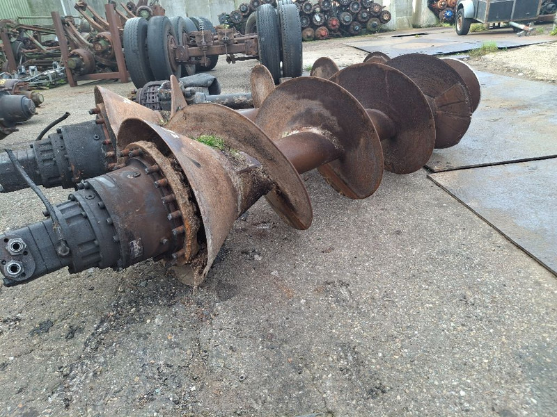 Onbekend SPIRAL GARBAGE TRUCK - Phụ tùng: hình 2 Onbekend SPIRAL GARBAGE TRUCK - Phụ tùng: hình 2