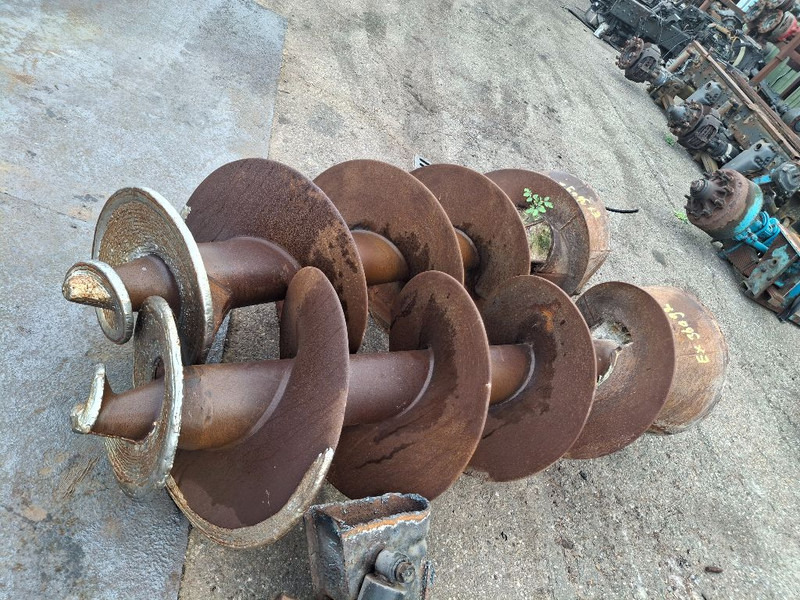 Onbekend SPIRAL GARBAGE TRUCK - Phụ tùng: hình 4 Onbekend SPIRAL GARBAGE TRUCK - Phụ tùng: hình 4