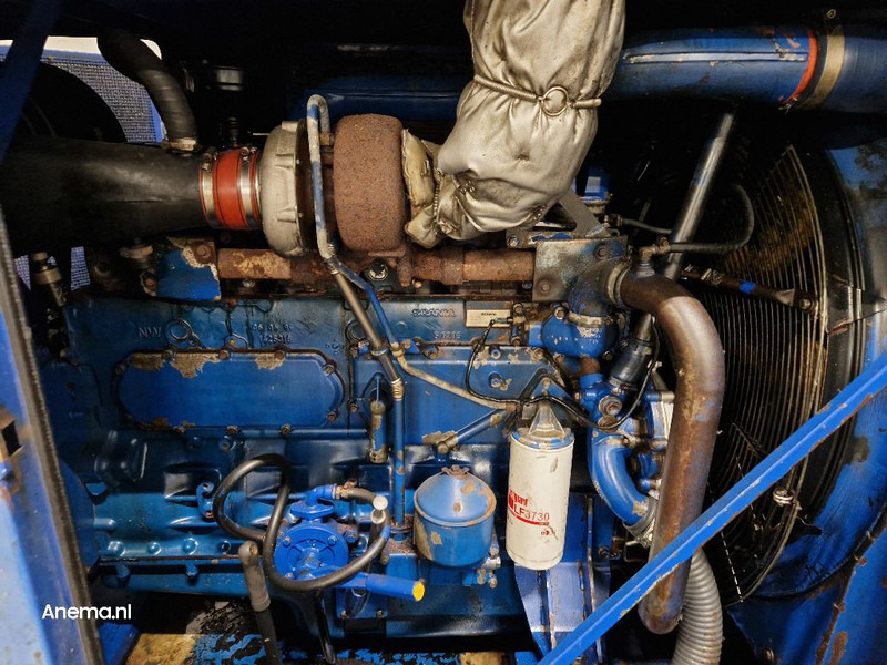 Scania DC 1242A - 371HP - Phụ tùng: hình 4 Scania DC 1242A - 371HP - Phụ tùng: hình 4