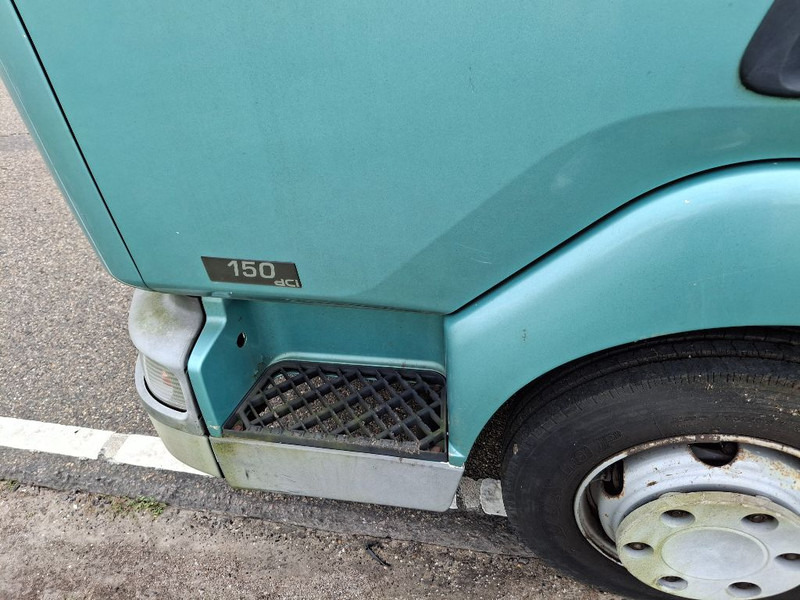 Renault MIDLUM 150-08/B - Xe tải hộp: hình 5 Renault MIDLUM 150-08/B - Xe tải hộp: hình 5