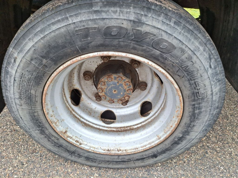 Xe tải hộp Renault MIDLUM 150-08/B: hình 18