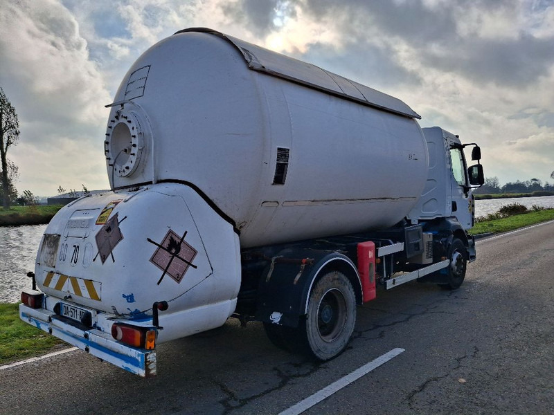 Renault MIDLUM 220 GAS / LPG - Xe bồn: hình 5 Renault MIDLUM 220 GAS / LPG - Xe bồn: hình 5