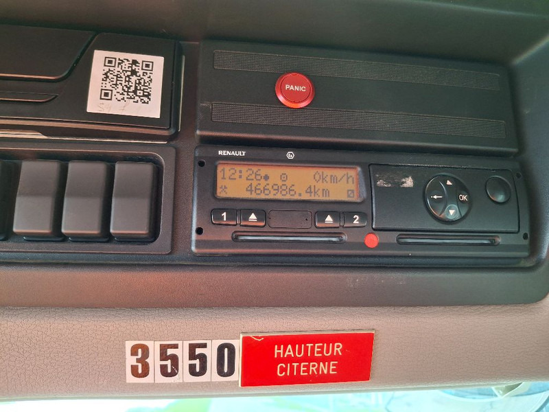Renault MIDLUM 280DXI - Xe bồn: hình 5 Renault MIDLUM 280DXI - Xe bồn: hình 5