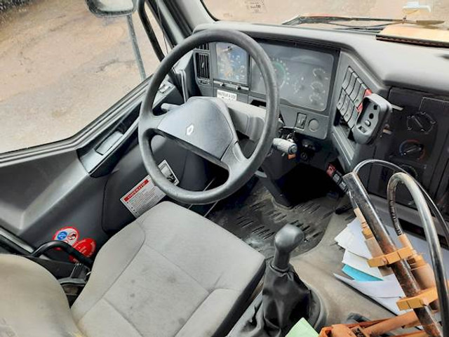 Renault PREMIUM 210 GAS/LPG - Xe bồn: hình 5 Renault PREMIUM 210 GAS/LPG - Xe bồn: hình 5