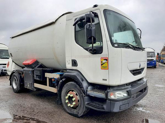 Renault PREMIUM 210 GAS/LPG - Xe bồn: hình 2 Renault PREMIUM 210 GAS/LPG - Xe bồn: hình 2