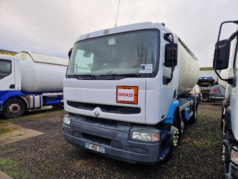Renault PREMIUM 270 GAS / LPG - Xe bồn: hình 1 Renault PREMIUM 270 GAS / LPG - Xe bồn: hình 1