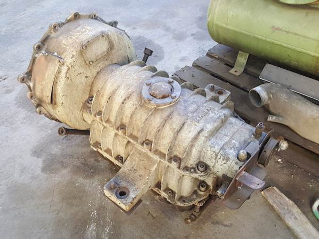 Renk WDVF15 - Hộp số cho Máy móc khác: hình 4 Renk WDVF15 - Hộp số cho Máy móc khác: hình 4