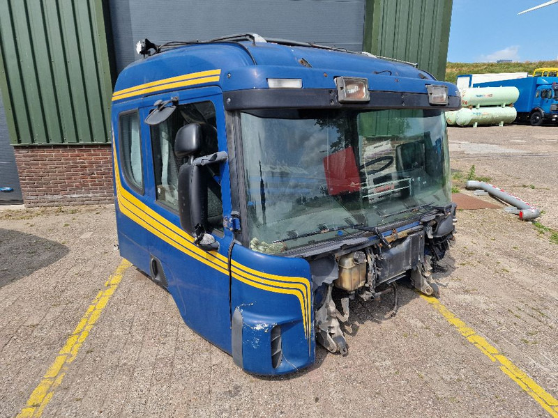 Scania R124 SLEEPER CAB - Cabin và nội thất: hình 1 Scania R124 SLEEPER CAB - Cabin và nội thất: hình 1