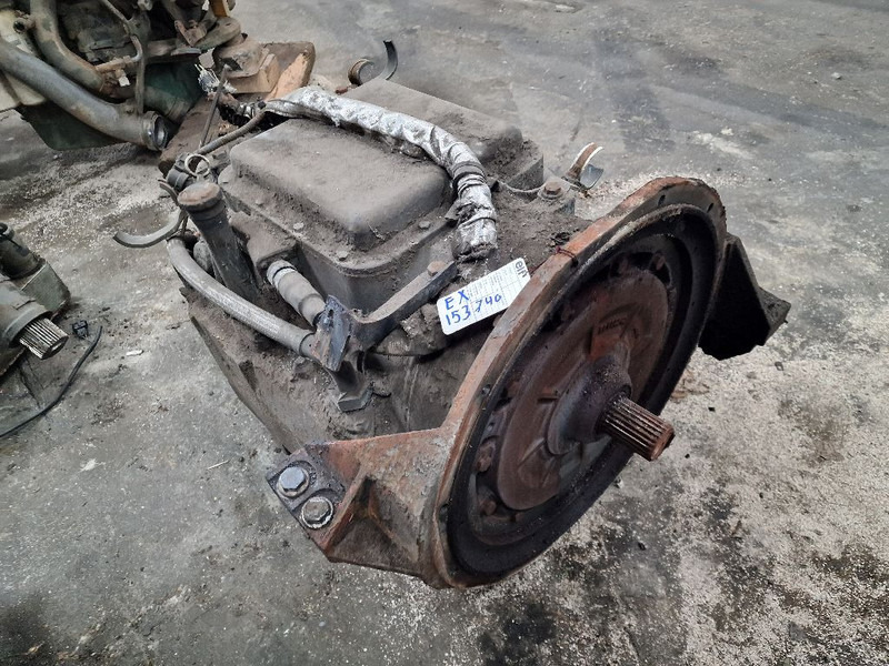 Voith 864.3E - Hộp số: hình 2 Voith 864.3E - Hộp số: hình 2