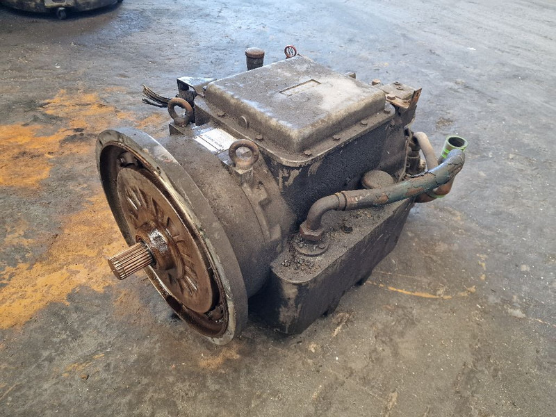 Voith Diwabus 854.3E - Hộp số: hình 1 Voith Diwabus 854.3E - Hộp số: hình 1