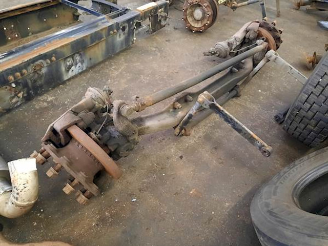 Volvo FAT7.5 - Trục trước cho Xe tải: hình 4 Volvo FAT7.5 - Trục trước cho Xe tải: hình 4