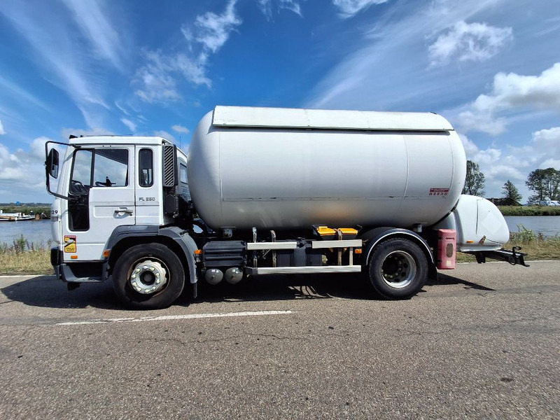 Volvo FL 250 GAS / LPG - Xe bồn: hình 4 Volvo FL 250 GAS / LPG - Xe bồn: hình 4