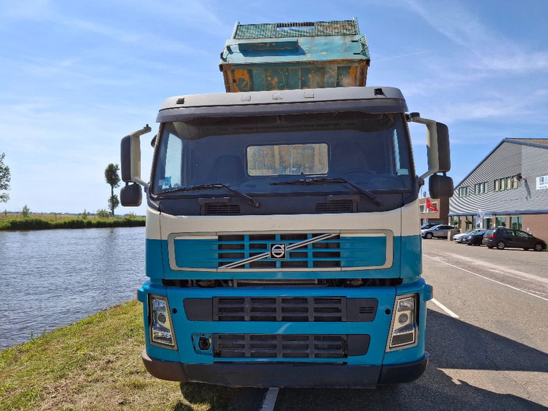 Volvo FM 260 KIPPER MANUAL GEARBOX - Xe ben: hình 2 Volvo FM 260 KIPPER MANUAL GEARBOX - Xe ben: hình 2