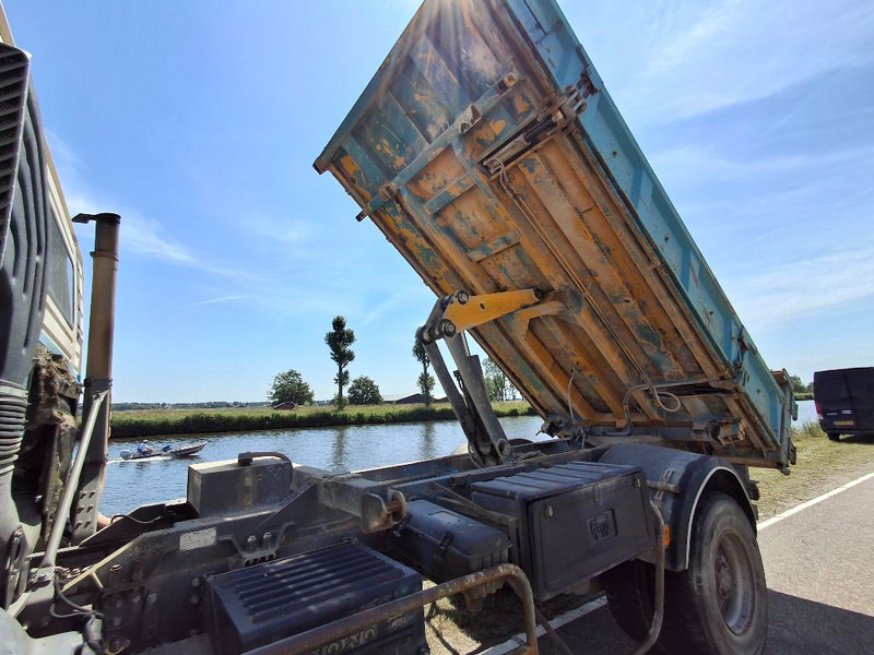 Volvo FM 260 KIPPER MANUAL GEARBOX - Xe ben: hình 4 Volvo FM 260 KIPPER MANUAL GEARBOX - Xe ben: hình 4