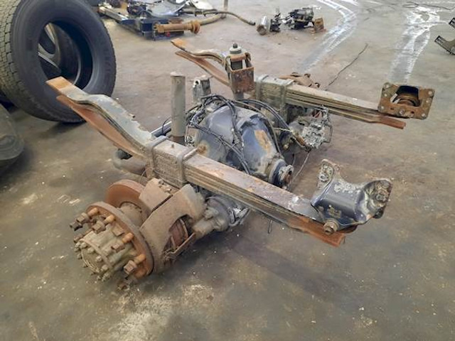 Volvo RS1332SV - Trục sau cho Xe tải: hình 5 Volvo RS1332SV - Trục sau cho Xe tải: hình 5