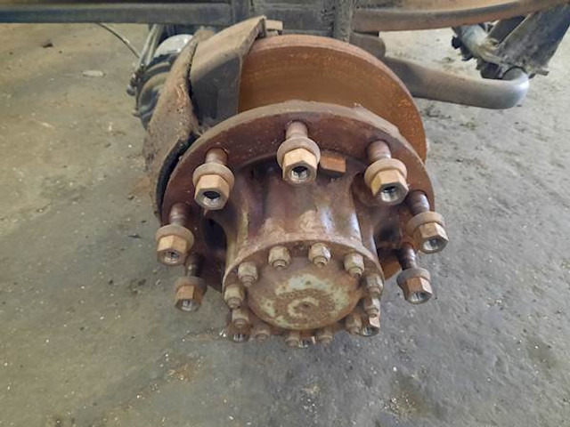Volvo RS1332SV - Trục sau cho Xe tải: hình 5 Volvo RS1332SV - Trục sau cho Xe tải: hình 5