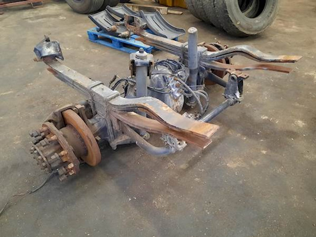 Volvo RS1332SV - Trục sau cho Xe tải: hình 2 Volvo RS1332SV - Trục sau cho Xe tải: hình 2
