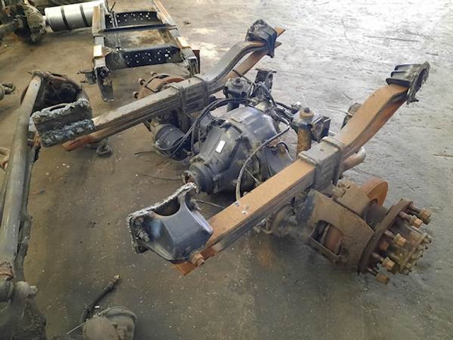 Volvo RS1332SV - Trục sau cho Xe tải: hình 3 Volvo RS1332SV - Trục sau cho Xe tải: hình 3