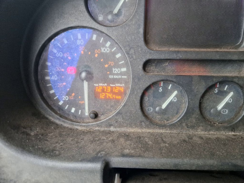 Xe đầu kéo DAF CF75.310: hình 13