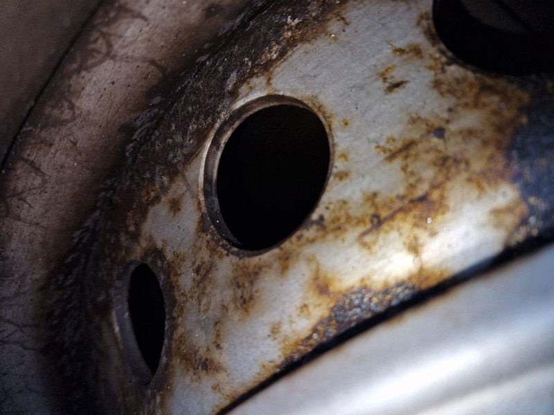 Xe đầu kéo DAF CF75.310: hình 7