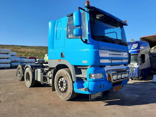Xe đầu kéo DAF CF85.460 6X2 MANUAL GEARBOX: hình 5