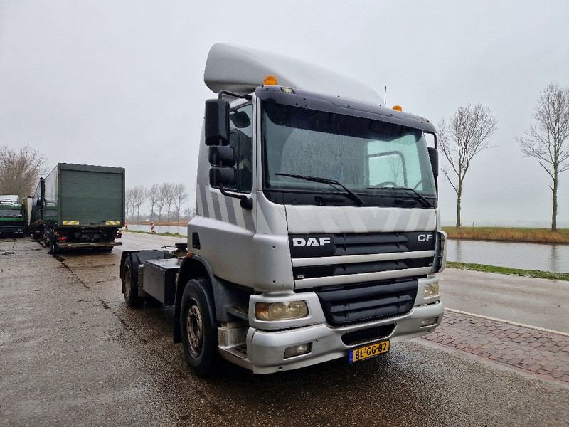 DAF TE75PC - Xe đầu kéo: hình 2 DAF TE75PC - Xe đầu kéo: hình 2