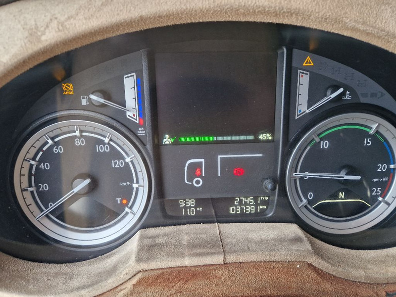 DAF XF 440 FT - Xe đầu kéo: hình 5 DAF XF 440 FT - Xe đầu kéo: hình 5