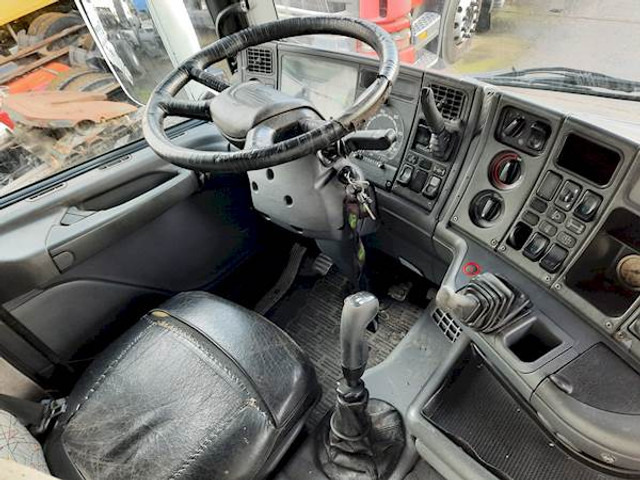 Scania R 124 LA 440 - Xe đầu kéo: hình 5 Scania R 124 LA 440 - Xe đầu kéo: hình 5