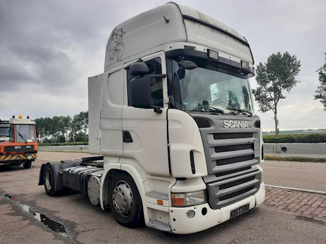 Scania R 420 LA4X2MEB - Xe đầu kéo: hình 3 Scania R 420 LA4X2MEB - Xe đầu kéo: hình 3