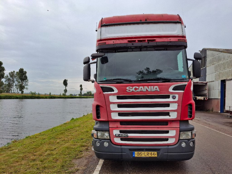 Scania R 420 LA4X2MNA - Xe đầu kéo: hình 3 Scania R 420 LA4X2MNA - Xe đầu kéo: hình 3