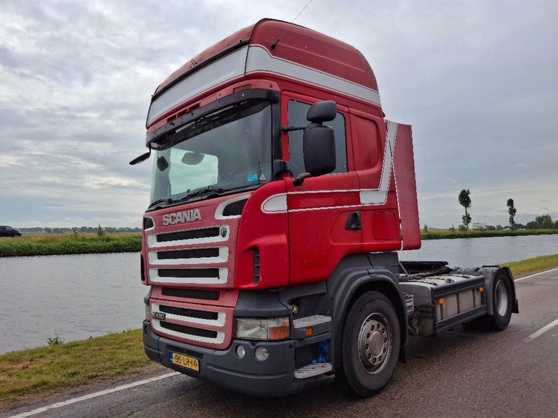 Scania R 420 LA4X2MNA - Xe đầu kéo: hình 1 Scania R 420 LA4X2MNA - Xe đầu kéo: hình 1