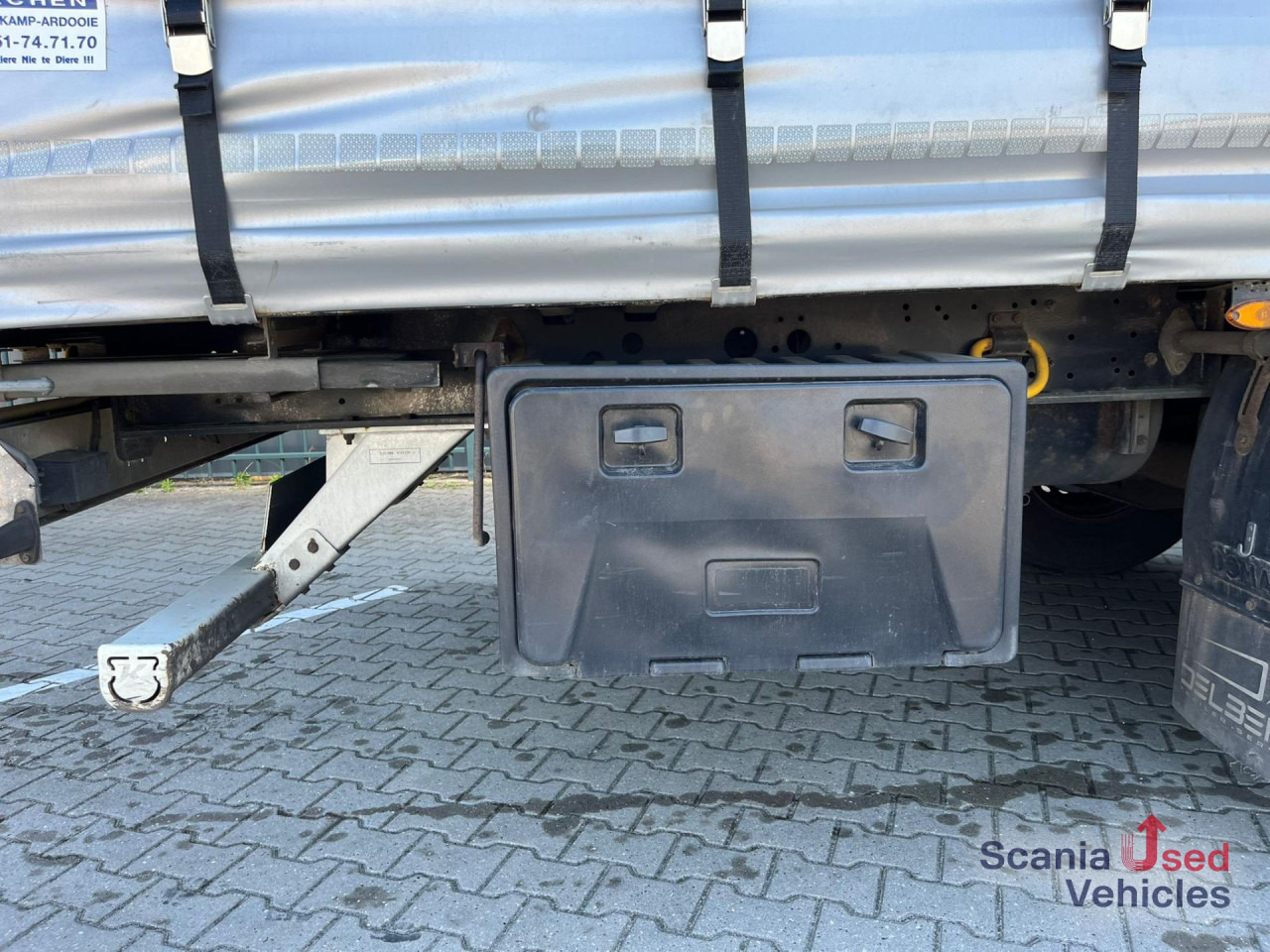 KAESSBOHRER KASSBOHRER XS CURTAINSIDER 3 AXLE 3X STOCK - Sơ mi rơ moóc mui bạt: hình 3 KAESSBOHRER KASSBOHRER XS CURTAINSIDER 3 AXLE 3X STOCK - Sơ mi rơ moóc mui bạt: hình 3