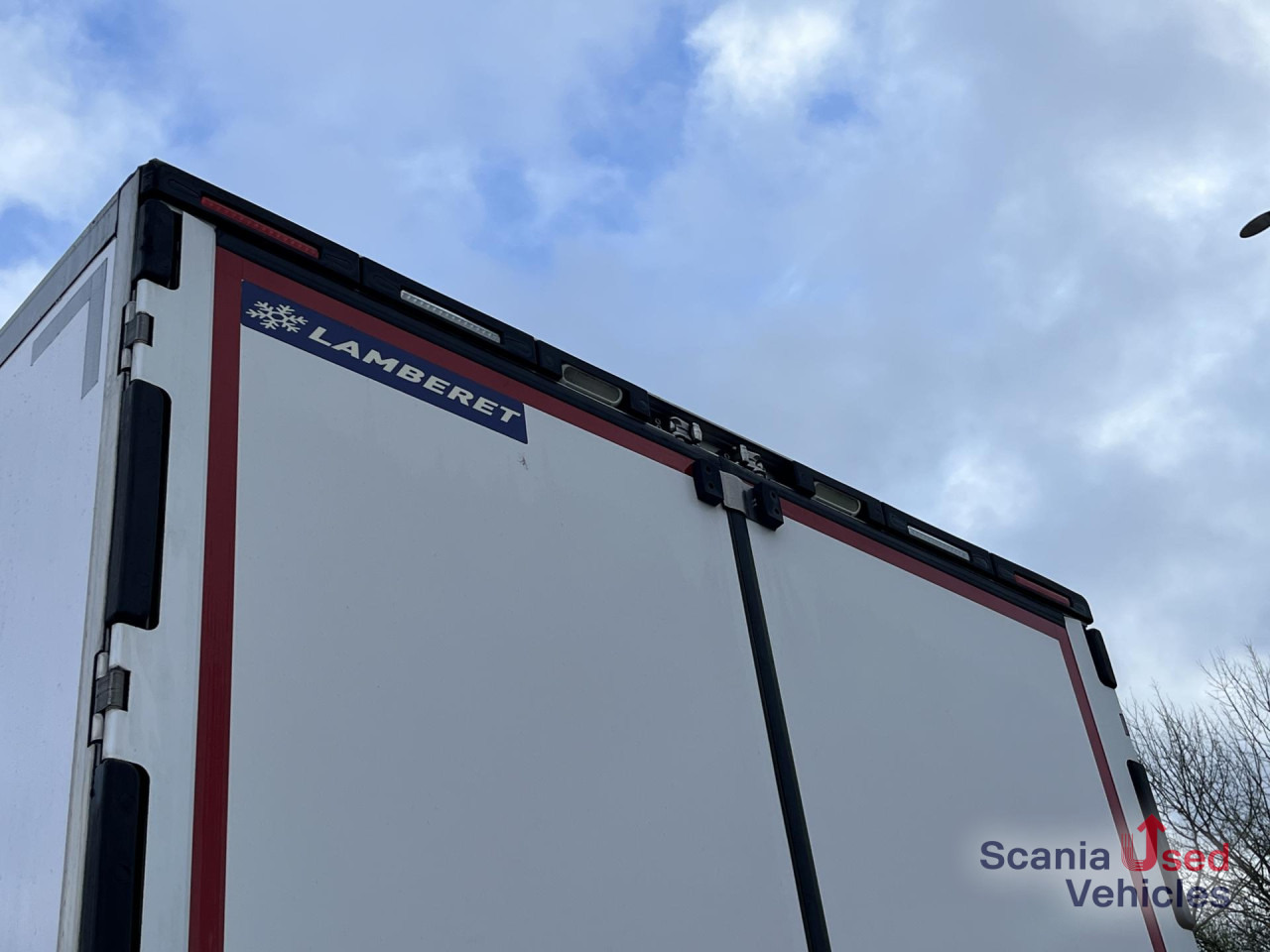 LAMBERET LAMBERET SR2L FRIGO CARRIER VECTOR19 MT -30 6X - Rơ moóc đông lạnh: hình 5 LAMBERET LAMBERET SR2L FRIGO CARRIER VECTOR19 MT -30 6X - Rơ moóc đông lạnh: hình 5