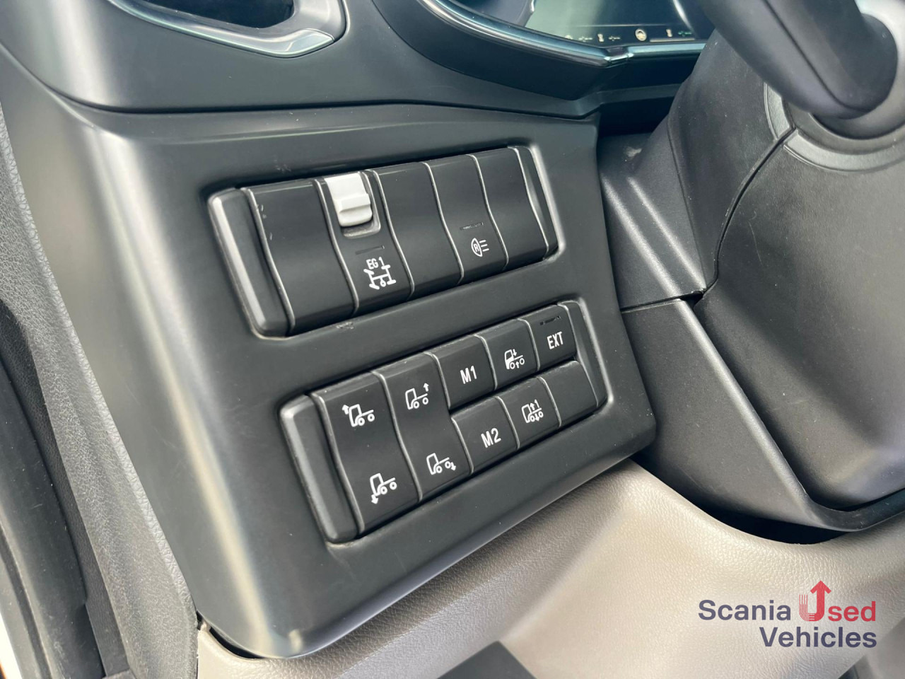 SCANIA R 500 B6x2NB HOOKLIFT 20T RETARDER FULL-AIR 9T - Xe tải khung gầm: hình 4 SCANIA R 500 B6x2NB HOOKLIFT 20T RETARDER FULL-AIR 9T - Xe tải khung gầm: hình 4