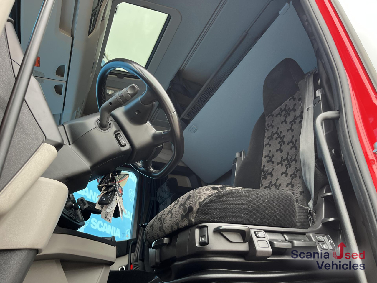 SCANIA R 410 A4x2NA RETARDER LED NAVI - Xe đầu kéo: hình 2 SCANIA R 410 A4x2NA RETARDER LED NAVI - Xe đầu kéo: hình 2