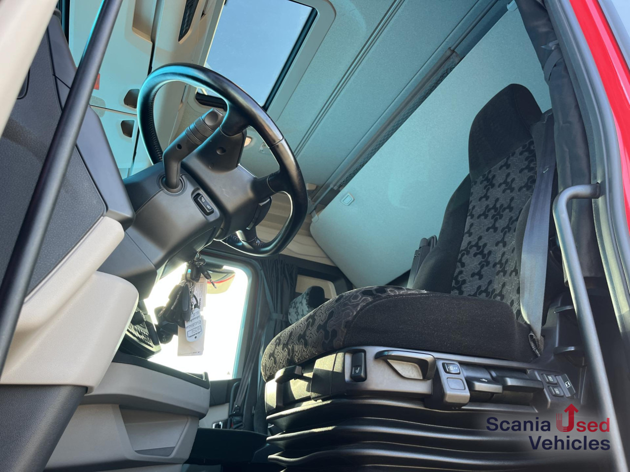 SCANIA R 410 A4x2NA RETARDER LED NAVI - Xe đầu kéo: hình 2 SCANIA R 410 A4x2NA RETARDER LED NAVI - Xe đầu kéo: hình 2