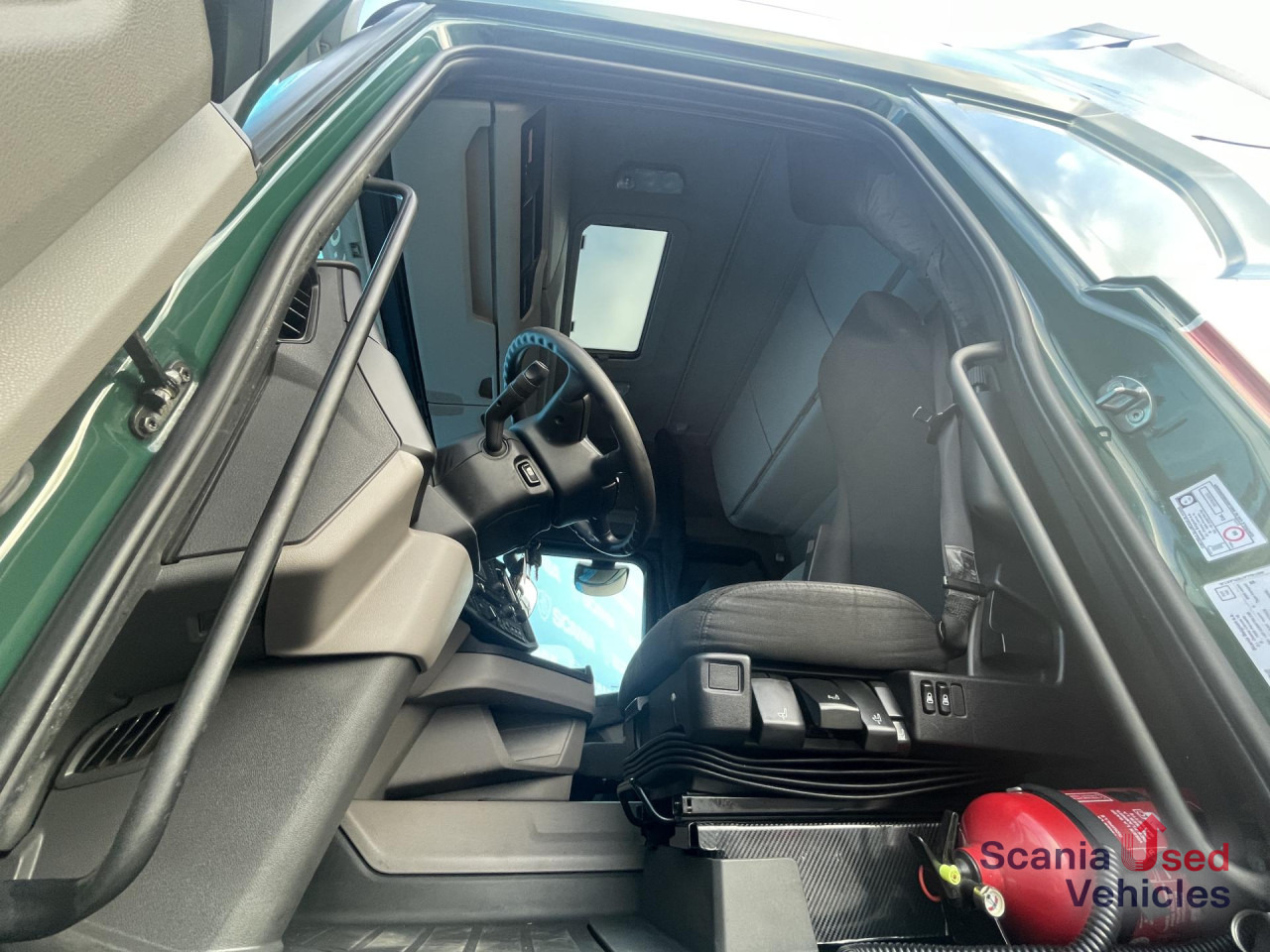 SCANIA R 450 A4x2NA DIFF-L RETARDER ADR-FL PARK AIRCO - Xe đầu kéo: hình 4 SCANIA R 450 A4x2NA DIFF-L RETARDER ADR-FL PARK AIRCO - Xe đầu kéo: hình 4