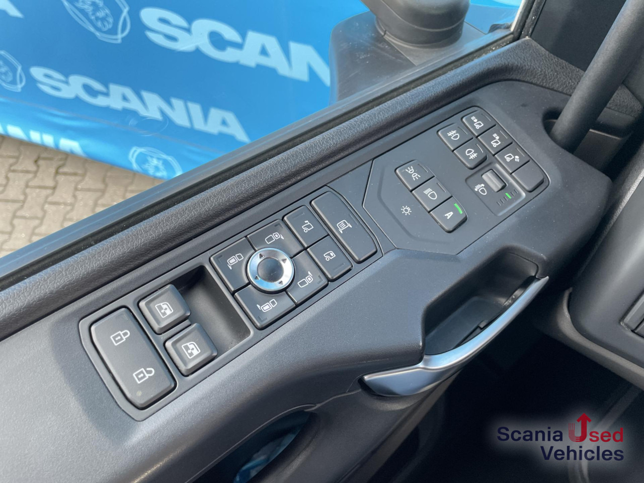 SCANIA R 450 A4x2NB RETARDER DIFF-L FULL AIR 8T ACC - Xe đầu kéo: hình 5 SCANIA R 450 A4x2NB RETARDER DIFF-L FULL AIR 8T ACC - Xe đầu kéo: hình 5