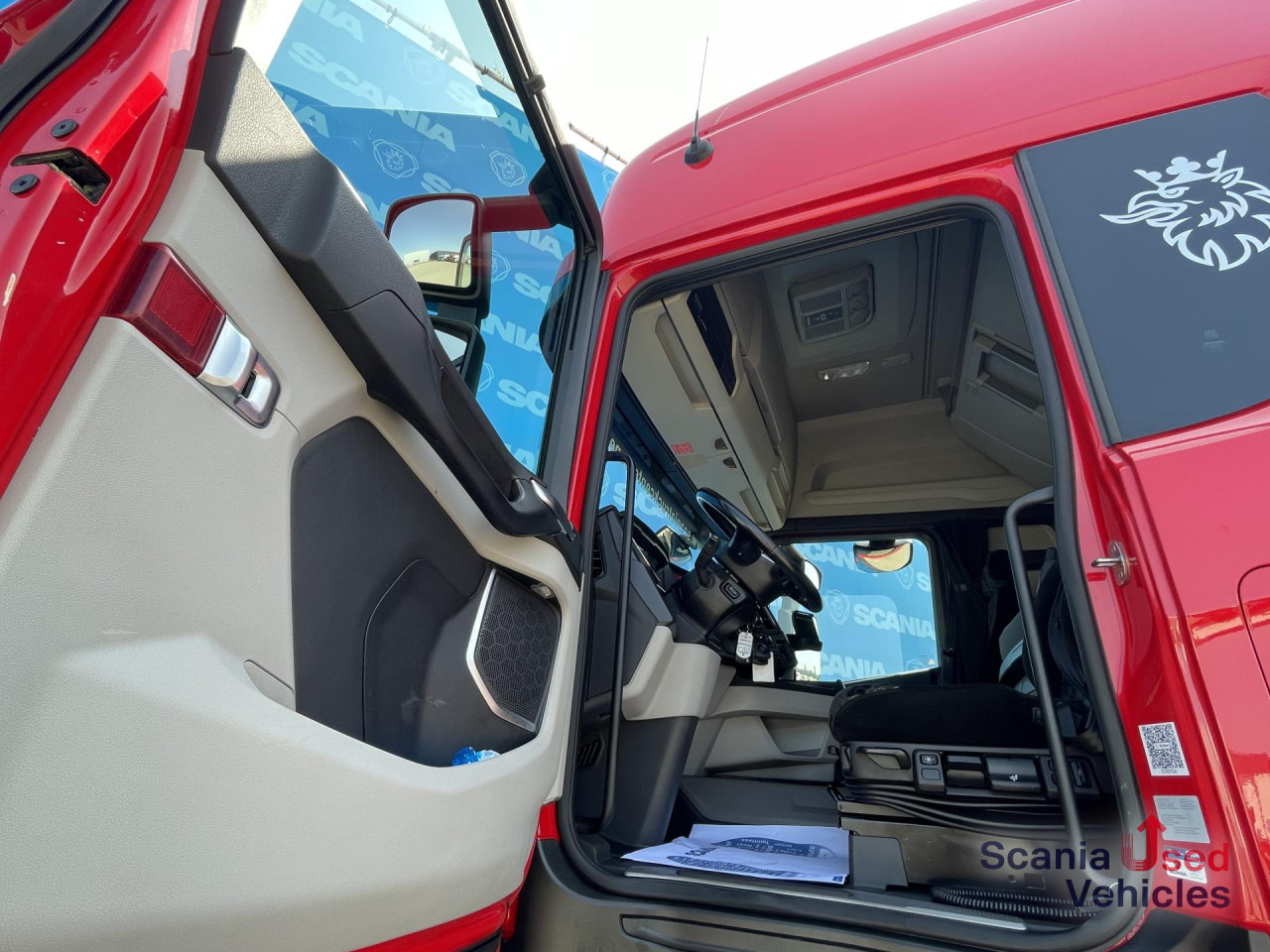 SCANIA R 450 A6x2/4NA RETARDER PTO PARK AIRCO LED - Xe đầu kéo: hình 2 SCANIA R 450 A6x2/4NA RETARDER PTO PARK AIRCO LED - Xe đầu kéo: hình 2