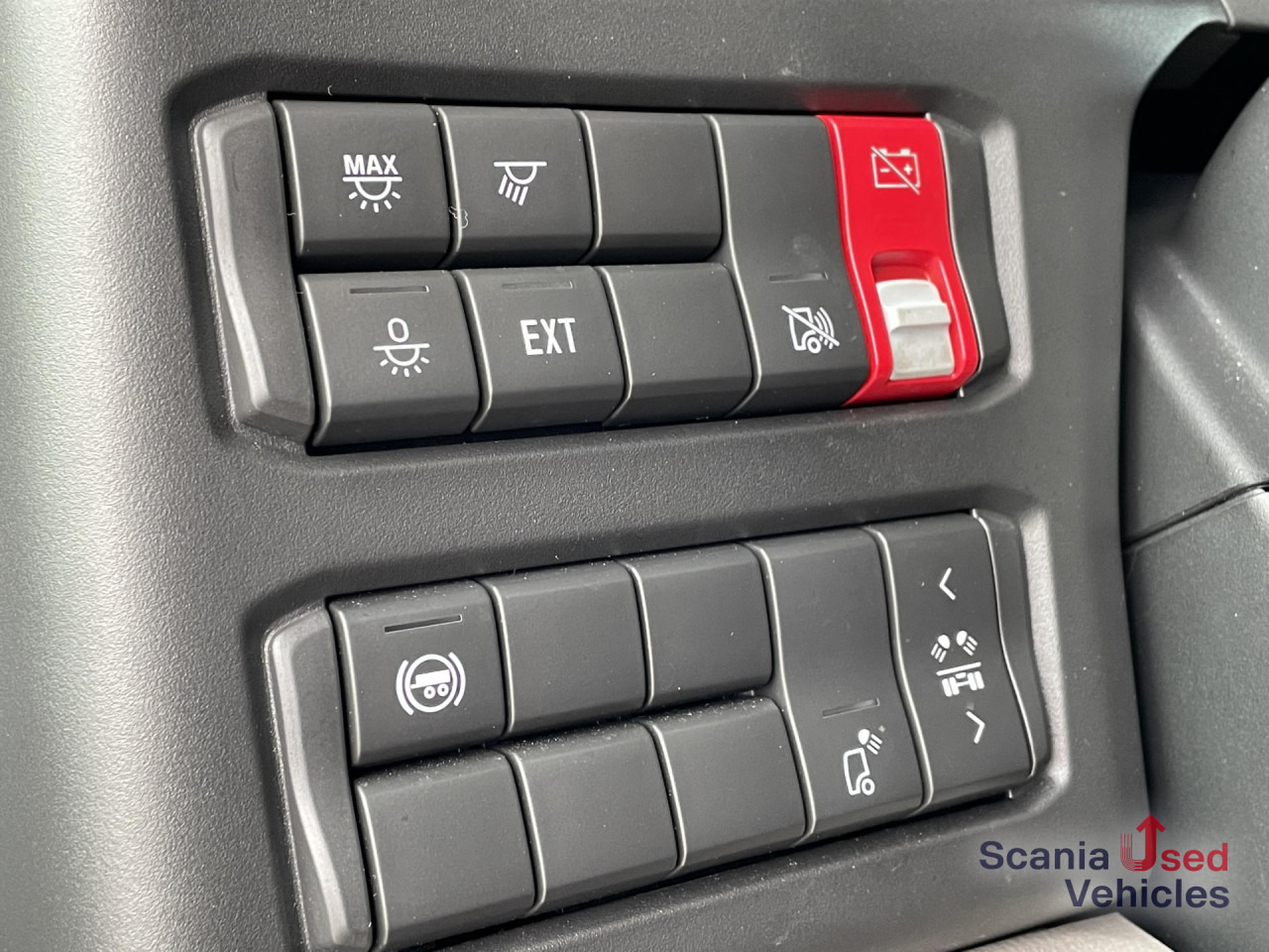 SCANIA R 460 A4x2EB MEGA RETARDER DIFF-L 48DKM SMART2 - Xe đầu kéo: hình 4 SCANIA R 460 A4x2EB MEGA RETARDER DIFF-L 48DKM SMART2 - Xe đầu kéo: hình 4