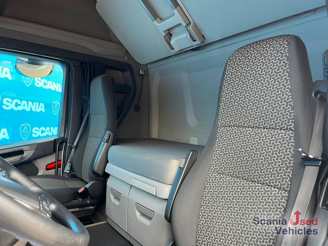 SCANIA R 500 A4x2EB RETARDER MEGA VOLUME P-AIRCO ACC - Xe đầu kéo: hình 3 SCANIA R 500 A4x2EB RETARDER MEGA VOLUME P-AIRCO ACC - Xe đầu kéo: hình 3