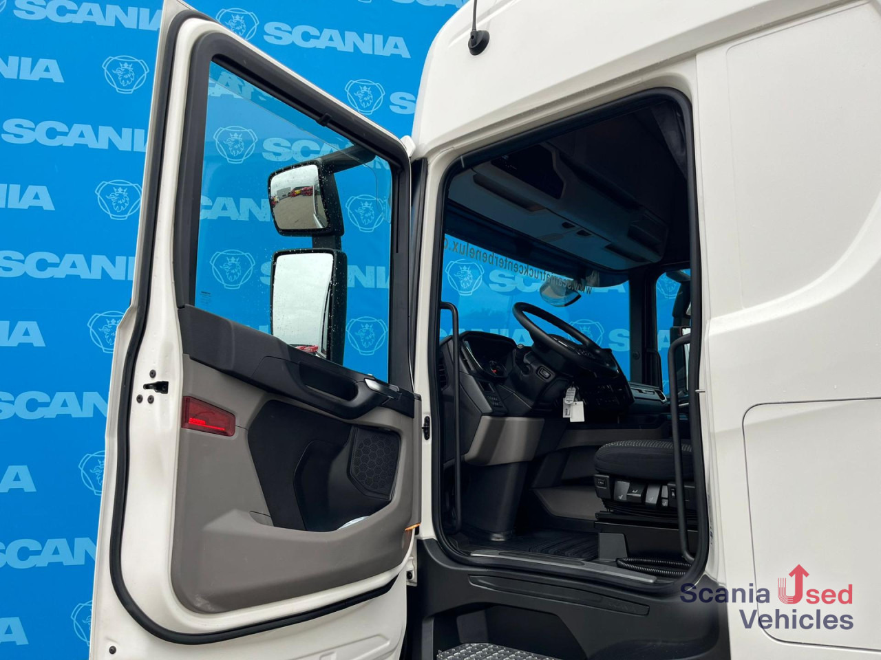 SCANIA R 500 A4x2EB RETARDER MEGA VOLUME P-AIRCO ACC - Xe đầu kéo: hình 2 SCANIA R 500 A4x2EB RETARDER MEGA VOLUME P-AIRCO ACC - Xe đầu kéo: hình 2