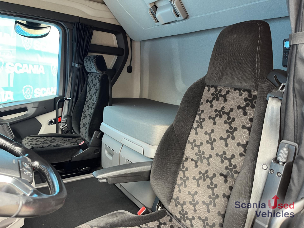 SCANIA R 500 A4x2NA RETARDER LED NAVI PTO - Xe đầu kéo: hình 3 SCANIA R 500 A4x2NA RETARDER LED NAVI PTO - Xe đầu kéo: hình 3